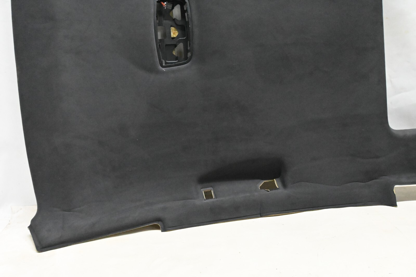 ⭐ 14-19 Maserati Quattroporte Headliner Cover Panel Molding Trim Black Oem