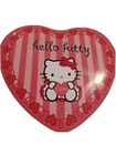Vintage 2002 Hello Kitty-Valentine Heart- 7inch candy Tin- made by Sanrio Co — photo 2