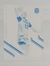 2021-22 Topps Chrome Overtime Elite Tyler Smith Printing Plate RC Rookie 1/1