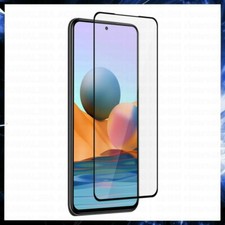 CURVED TEMPERED GLASS FILM FOR XIAOMI REDMI NOTE 11 PRO PROTECTION 9D 5D 3D