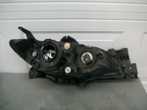 MAZDA 3 04 05 06 07 08 09 HEADLIGHT SEDAN OEM HALOGEN LH - Picture 4 of 4