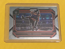 2023 Panini Prizm WWE # 10 Karl Anderson