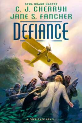Defiance by C J Cherryh: New