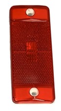 Ford Bronco 1970-1977 F Series Truck 1969-1972 Red Side Marker Light New