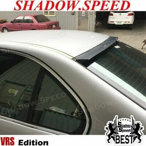 Alerón de techo ventana trasera SpX 229V para BMW serie 5 1995~2004 M5 E39 sedán Foto 2 de 4