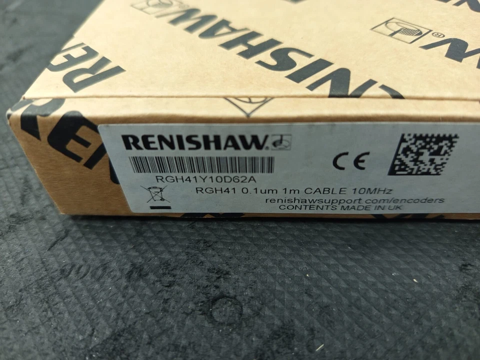 Renishaw RGH41 encoder system 0.1micron 1m cable RGH41Y10D62A - Image 4 of 4
