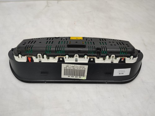 Tacho Kombiinstrument 9635289280 | Citroen C5 3.0B 05BJ B158 - Bild 2 von 4