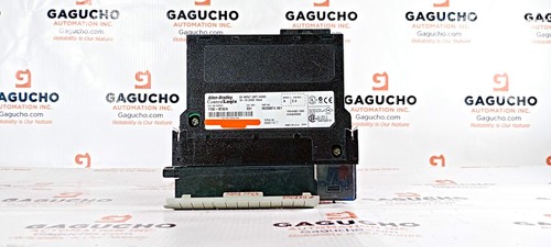 Allen Bradley 1756-IB16/A ControlLogix DC INPUT Module 16 Pt 24VDC - Picture 7 of 13