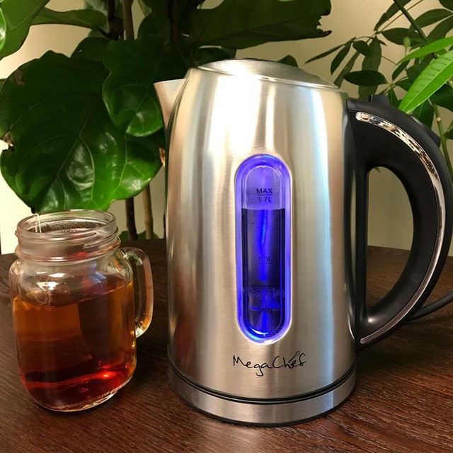 ebay electric tea kettle
