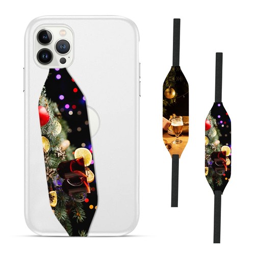 Universal Phone Grip Straps for Secure Handling | Reversible - 第 56/90 張圖片