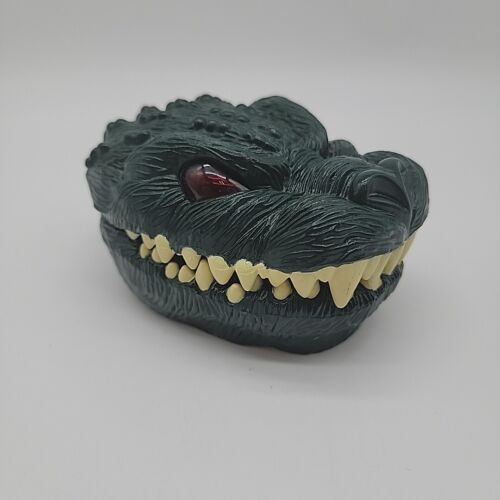 1994 Vintage Godzilla Trendmasters Micro Battle Playset Incomplete No Figures - 第 2/13 張圖片