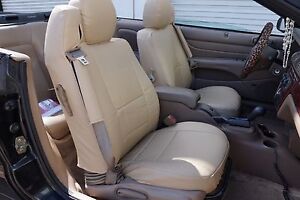 Chrysler Sebring Convertible 1995 2010 Iggee S Leather Custom Image Is Loading Chrysler Sebring Convertible 1995 2010 Iggee S Leather