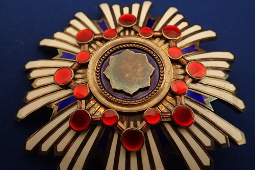 Japanese Medal Japan badge Army WW2 WWII medals War military imperial rising sun - Picture 24 of 24