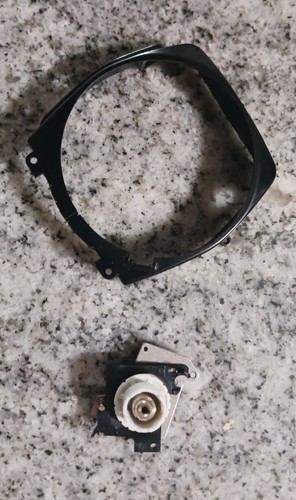 Minolta X-700 Camera Assorted MISC pieces Parts Replacement OEM As iS - Picture 4 of 7