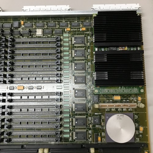 Vintage Sun Microsystems SPARCserver 670MP hyperSPARC Computer Complete Untested - Picture 8 of 12