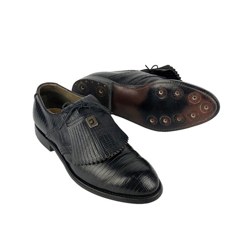 Loake Black Men's Shoes L1 205B Size 9 | eBay