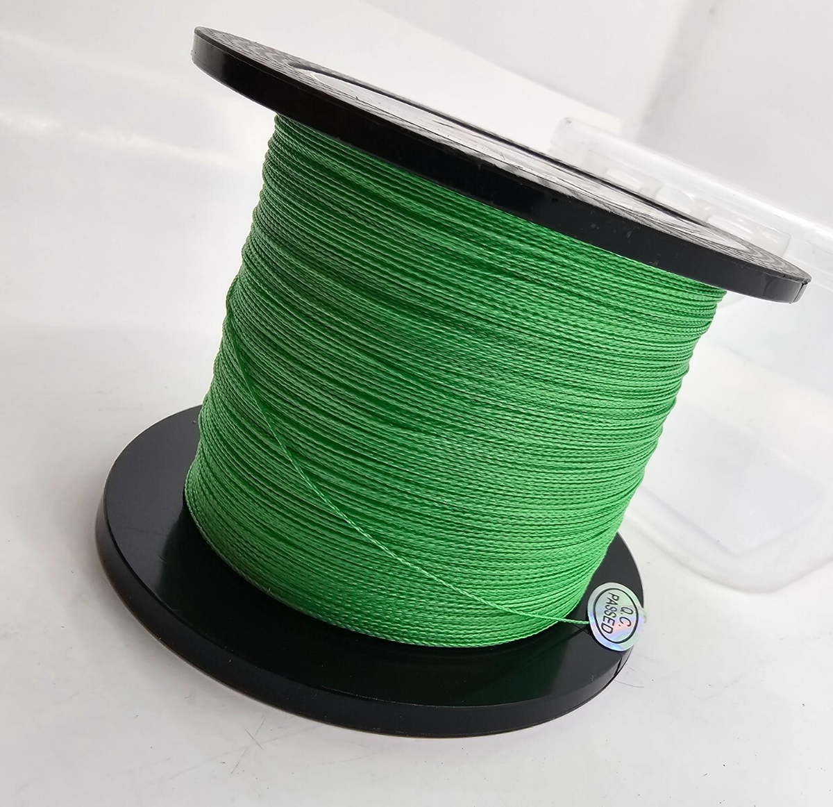 best 50 lb braided fishing line Chelesh 500 Yards 4X 50 lb 5.0# Fishing Line PE Braided Line Green