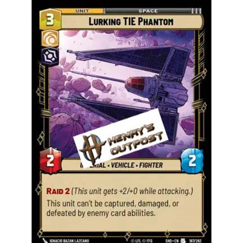 Star Wars Unlimited - Sombras de la Galaxia - Tarjetas holográficas de una sola lámina - Imagen 93 de 137