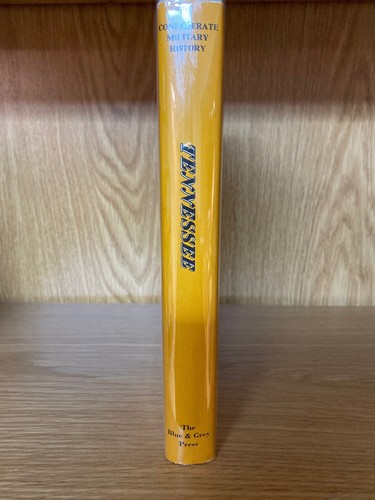 CONFEDERATE MILITARY HISTORY, VOL. VIII TENNESSEE ~ Blue & Grey Press - Picture 10 of 11