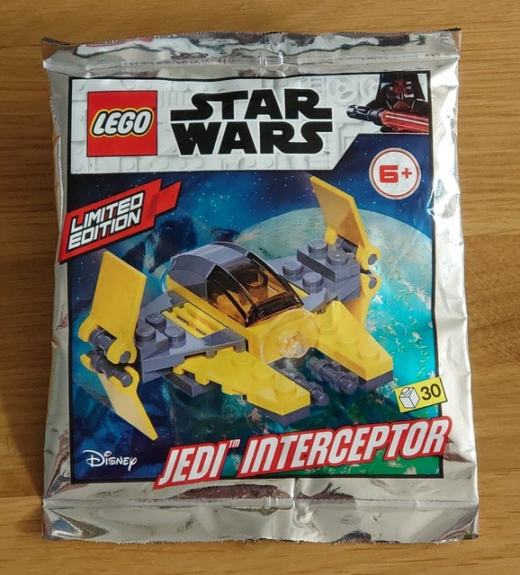 lego star wars anakin's jedi interceptor
