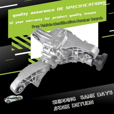 Front Differential Assembly 3.27 Ratio for Mercedes W166 GLS450 GLE 550e 4Matic