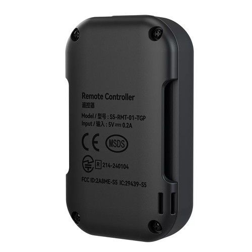 Bluetooth Remote Control For GoPro Hero 13/12/11/10/9/MAX Multifunctional Modes - Picture 18 of 19