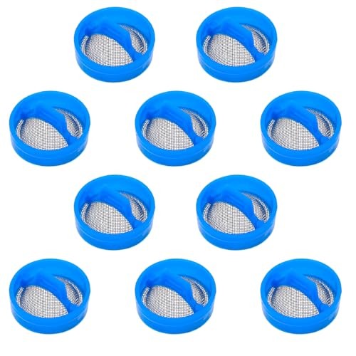 10Pcs Washer Water Inlet Valve Filter, Washing Machine Water Filter Washing - Picture 2 of 8