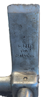 Paratech Halligan Firefighter Tool 30'' 30 inch Hooligan BAR PRYBAR PRY