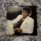 Michael Jackson Thriller LP Vinyl Epic Records  1982 Gatefold