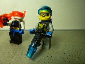 Lego Space Minifigures Set 6705 Space Explorers