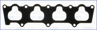Dichtung AnsaugkrüMmer Ajusa 13176400 FüR Mazda 323 6 BJ BJ5P BJ5W 16V BJ10M