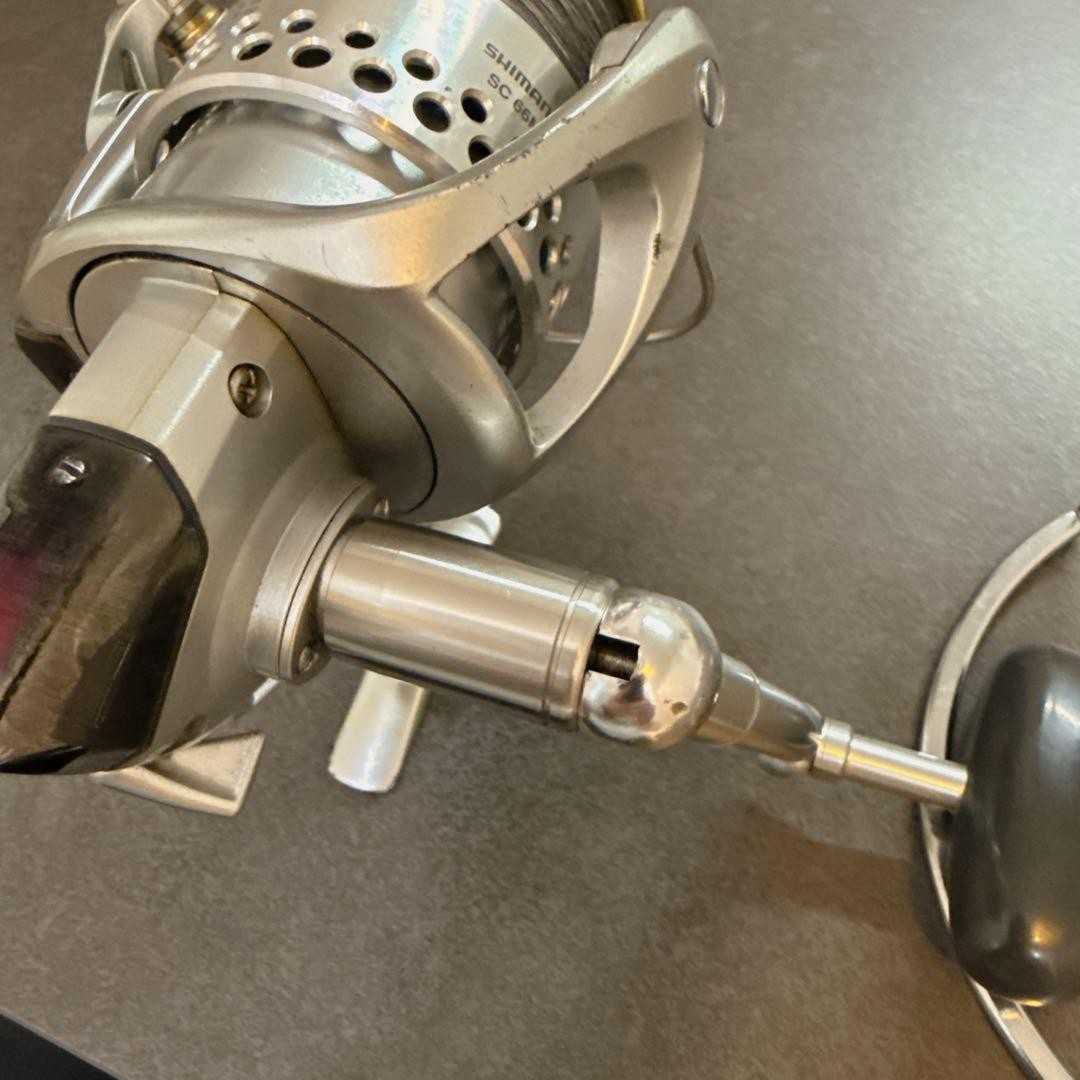 Shimano 98 Stella 6000 Super Ship Spinning Reel Japan Vintage | eBay
