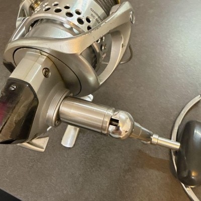 98ステラ　6000 Shimano 98 Stella 6000 Super Ship Spinning Reel Japan Vintage | eBay