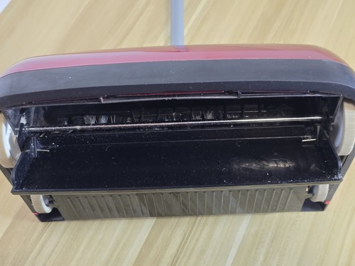 Carpet Sweeper, Manual Design, Evo3 830, Ewbank Short Handle. Red. - Afbeelding 8 van 10
