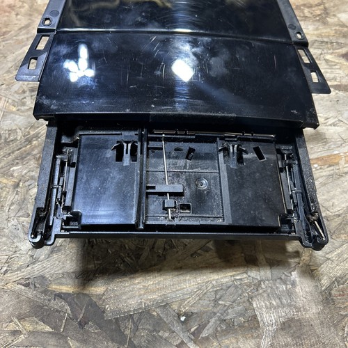 10-14 Mercedes W212 E350 E400 Consola Central Portavasos Bandeja de Cenizas Cubierta Negro OEM - Imagen 2 de 8