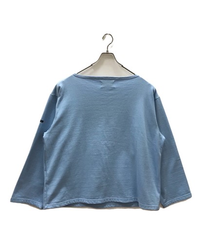 Camisa vasca OUTIL Talla: M Azul Hombre - Imagen 2 de 4