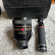 A&F 345AF Spotting Scope 300mm