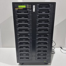 Aleratec-SATA 1:24 HDD Copy Cruiser IDE/SATA Duplicator Sanitizer on Wheels