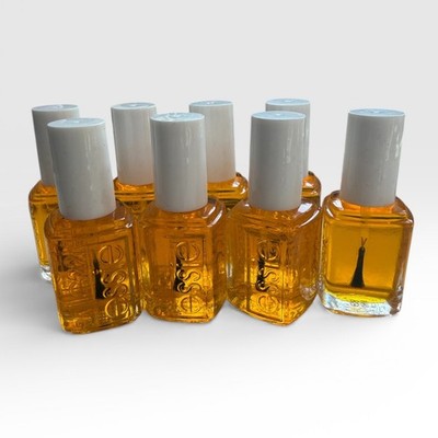 Essie Apricot Nail & Cuticle Oil 0.46 fl oz/13.5 mL 