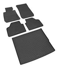 Fußmatten und Kofferraumwanne passend für BMW X1 E84 2009-2015