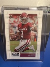 2019 Score - Rookies Kyler Murray #384 (RC)