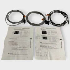 JRC *GPS NMEA HDG Cable Set* for JMA-3300 & Others? J3 J4 J4 6-Pin 7-Pin 8-Pin