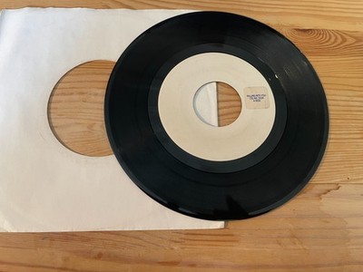 7'' Pop Céline Dion   Falling Into You / I Don't Know (2 Song) EPIC disc only