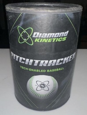 Diamond Kinetics PitchTracker Smart Baseball Pitching Tool - Lot of 2 - New