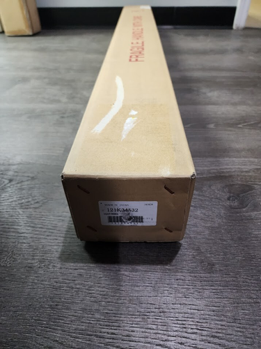 Xerox Developer Magnetic Roller 121K34532 Wide Format 6604 - Picture 2 of 12