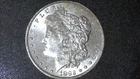 1882-O MORGAN $1 Dollar 90% Silver Coin ~ Original Brilliant Uncirculated ~Unc ~