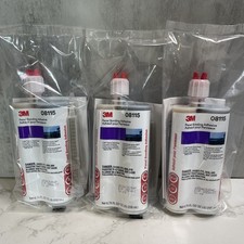 3M (08115, 8115) 3-PACK | 2-Part Panel Bondin...
