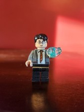 Lego Minifigure Harry Potter, Gryffindor Cardigan Sweater hp238