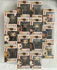 Funko Pop The Walking Dead Lot Of 14 Figures