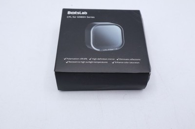 CPL Polarizing Filter: Only for G980H / G980H Pro Dash Cam